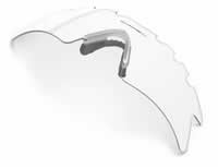 Oakley MFrame Sweep Lente Clear Vented (06-689)